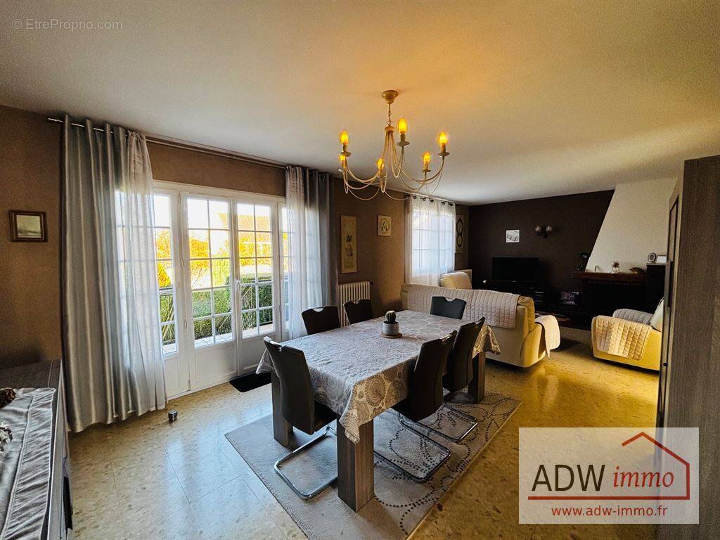 Maison à SAINT-GERMAIN-LAXIS