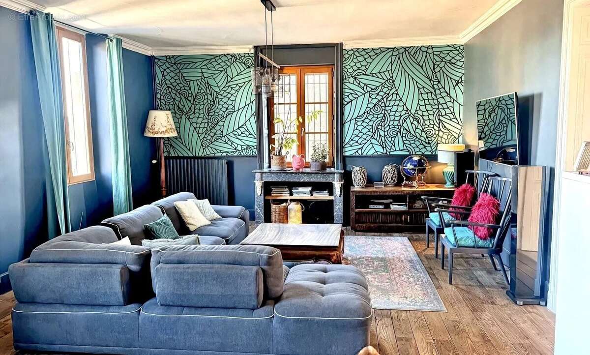 Maison à MONTBAZENS