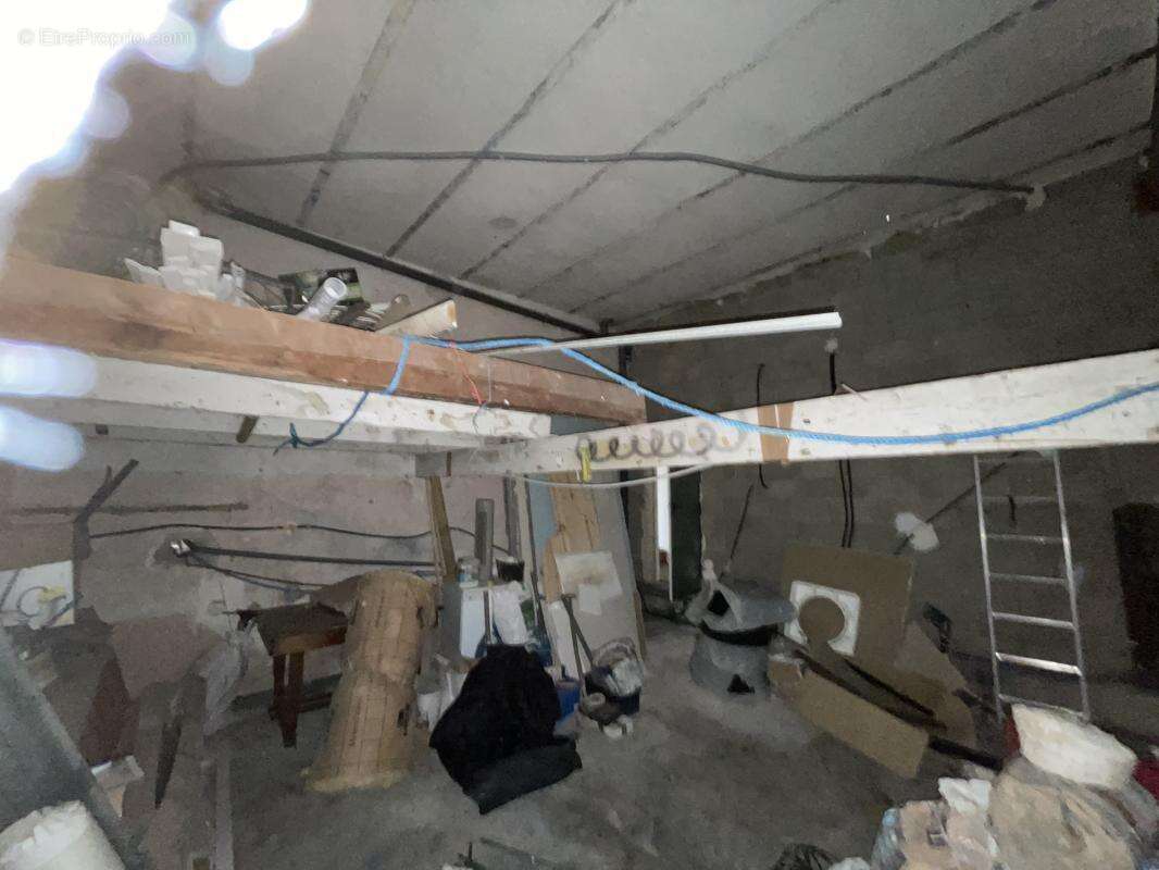 Parking à MEREVILLE