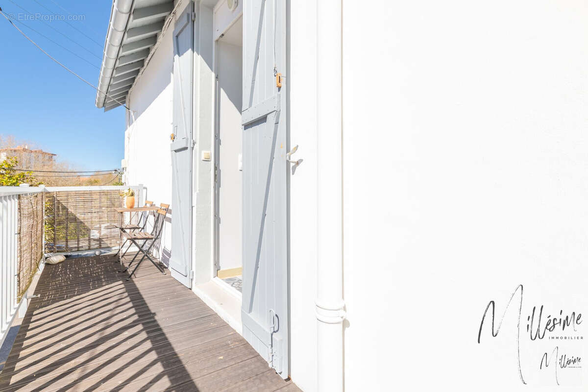 Appartement à BIARRITZ