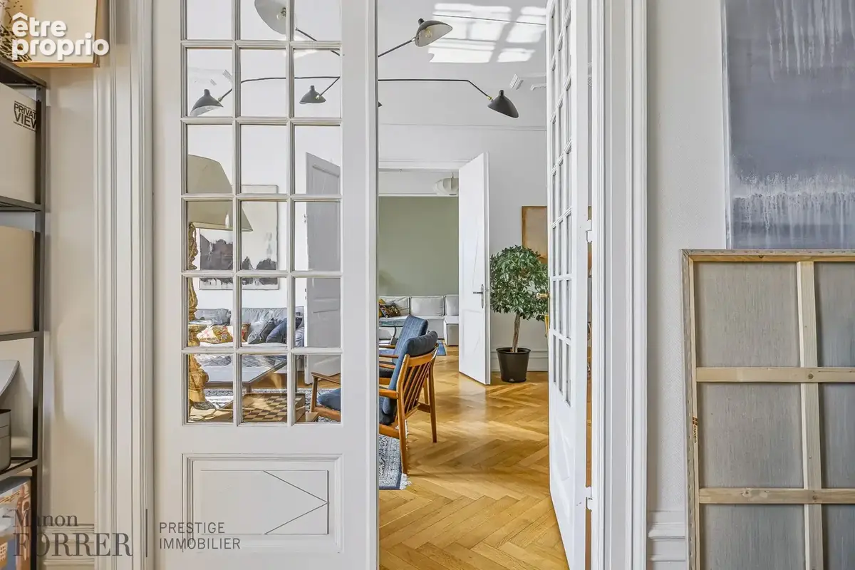 À VENDRE ! Appartement 7 pièces de 206,50 m2 avec ascenseur   Orangerie, Strasbourg - photo 16