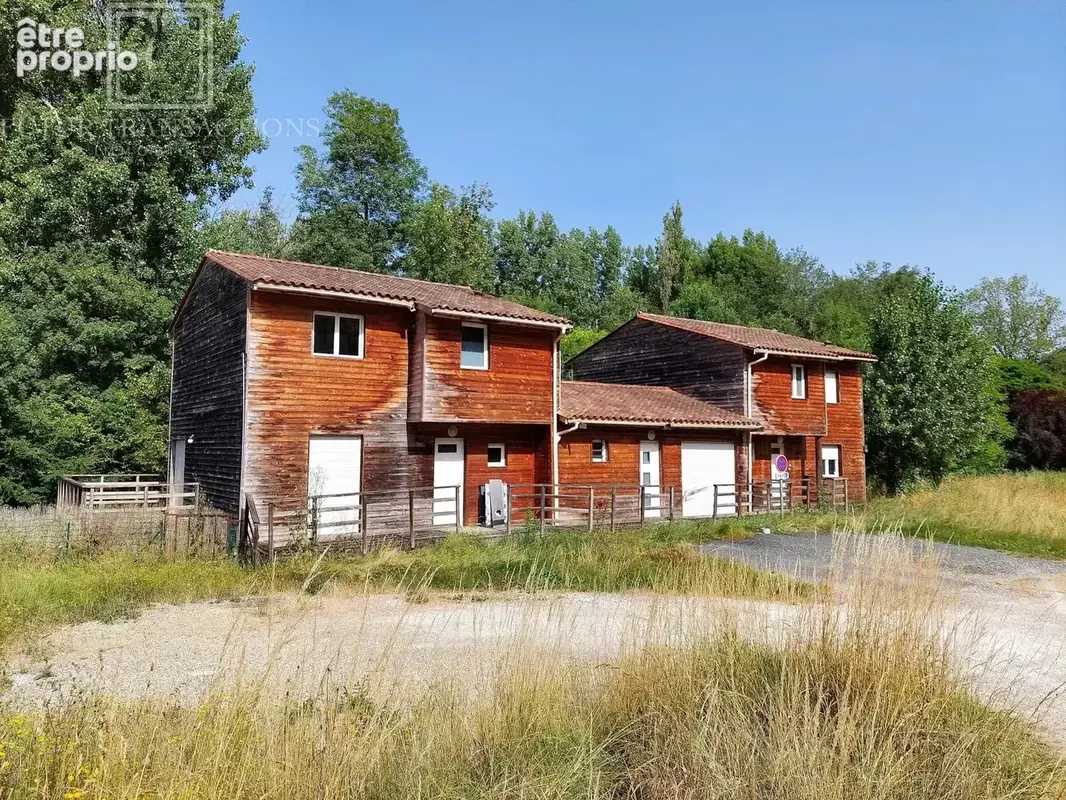 Maison à CHATEAU-L'EVEQUE