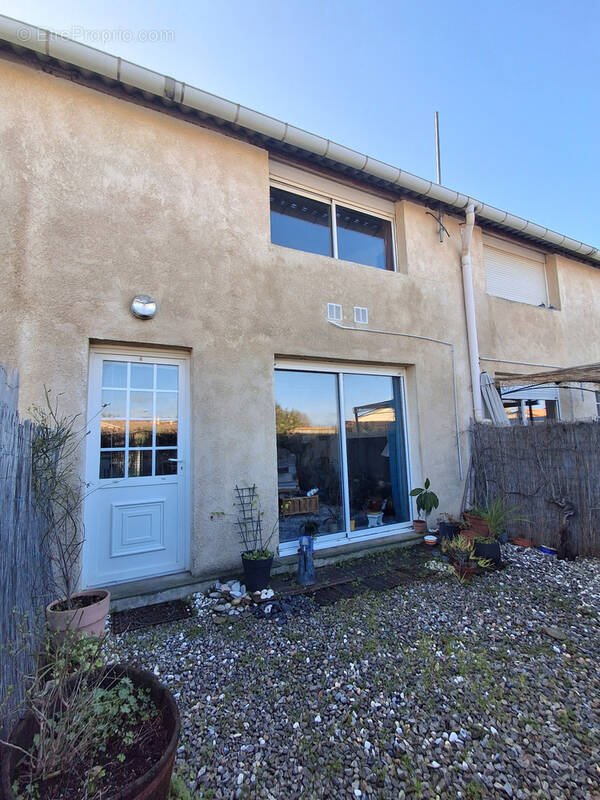 Maison à LEZIGNAN-CORBIERES