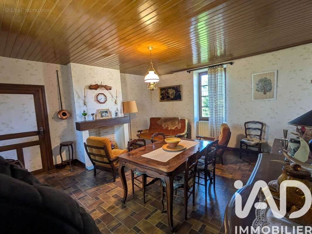 Photo 6 - Maison à SAINT-CYPRIEN