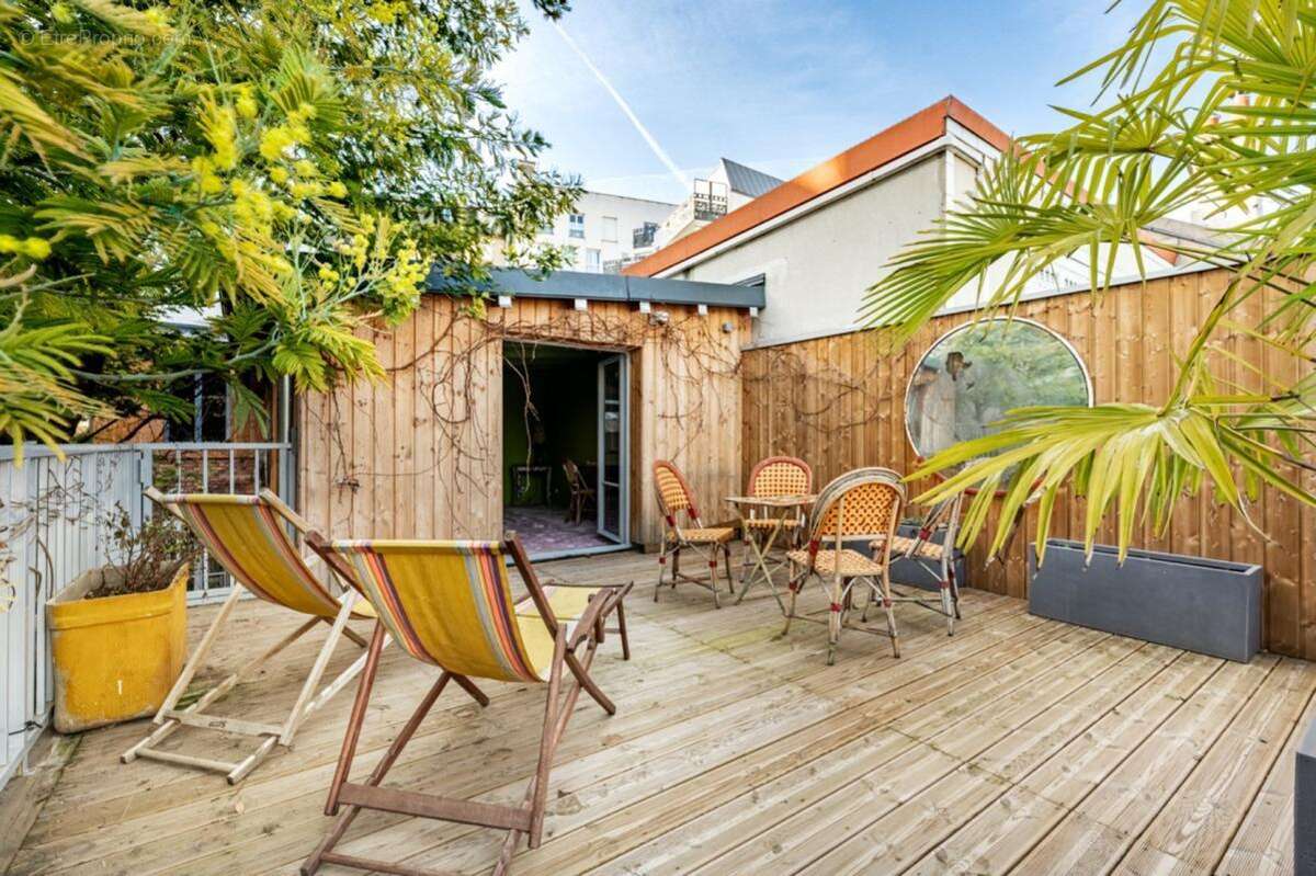 Maison à SAINT-OUEN