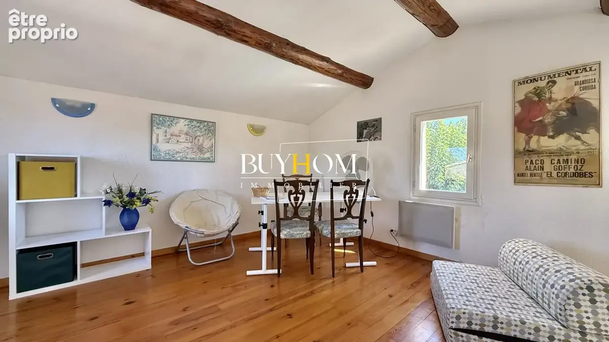 Maison 3 pièces 80 m² à vendre à L'isle-Sur-La-Sorgue (84800) - photo 7