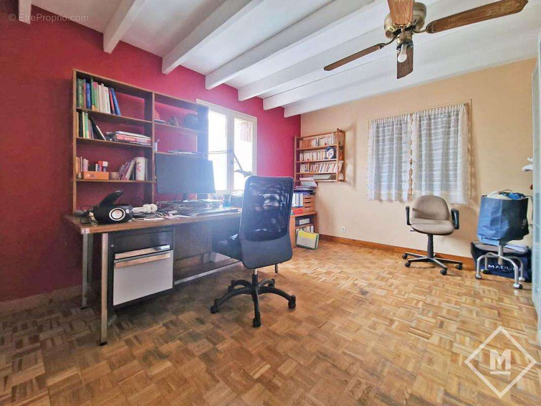 Maison à MARSEILLE-13E