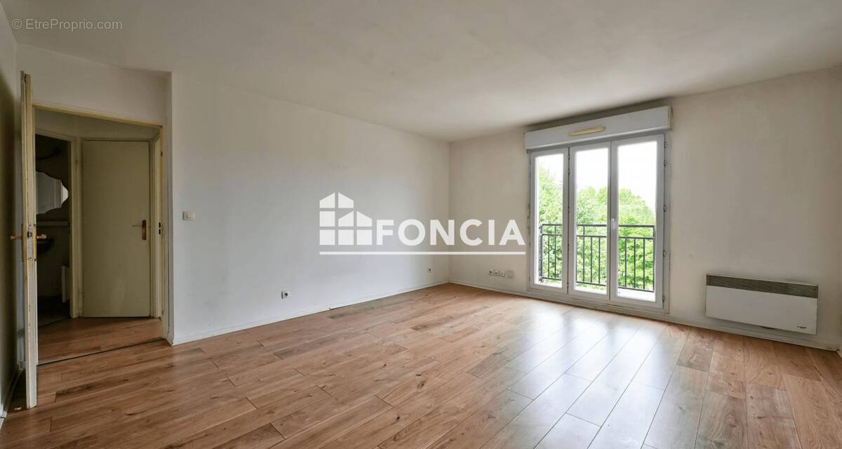 Appartement à CARRIERES-SOUS-POISSY