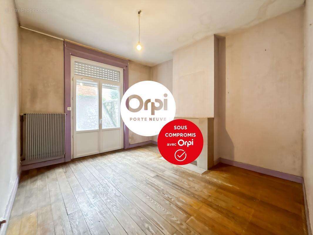 Appartement à BOULOGNE-SUR-MER