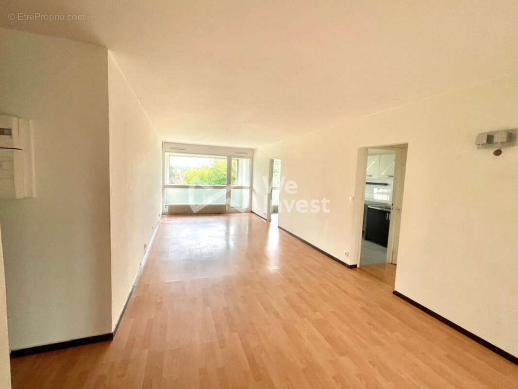 Appartement à FERNEY-VOLTAIRE