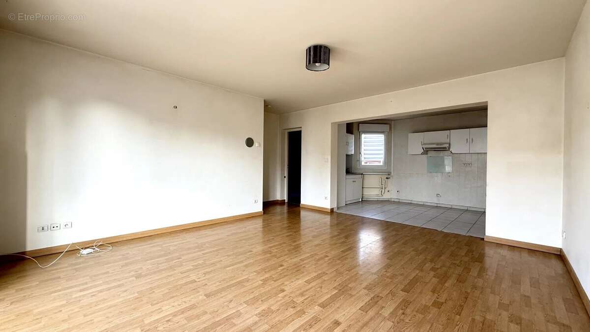 Appartement à DOMONT
