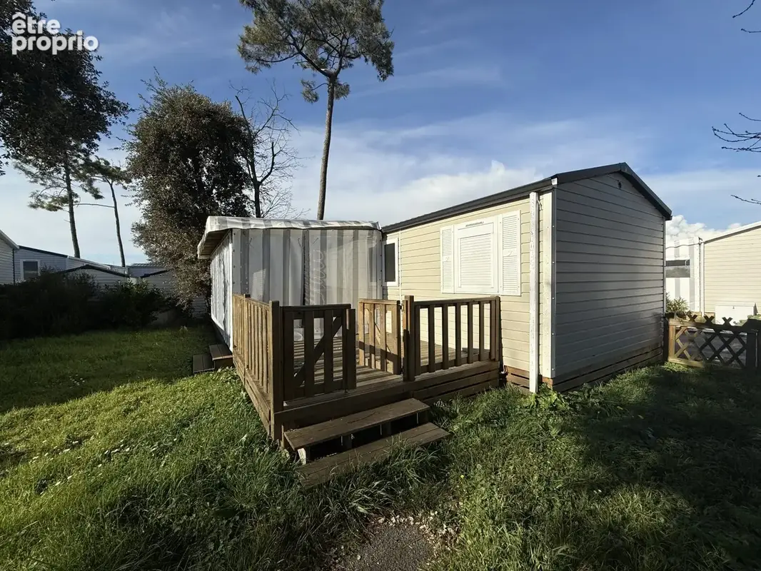 Maison 5 pièces 40 m² à vendre à Saint-Hilaire-De-Riez (85270) - photo 4