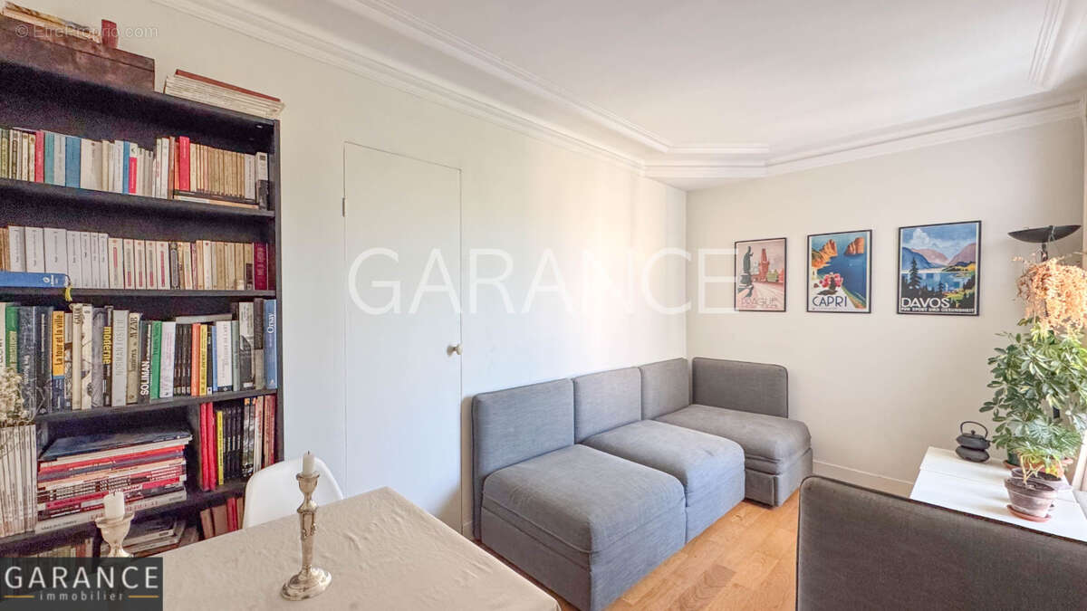 Appartement à PARIS-12E
