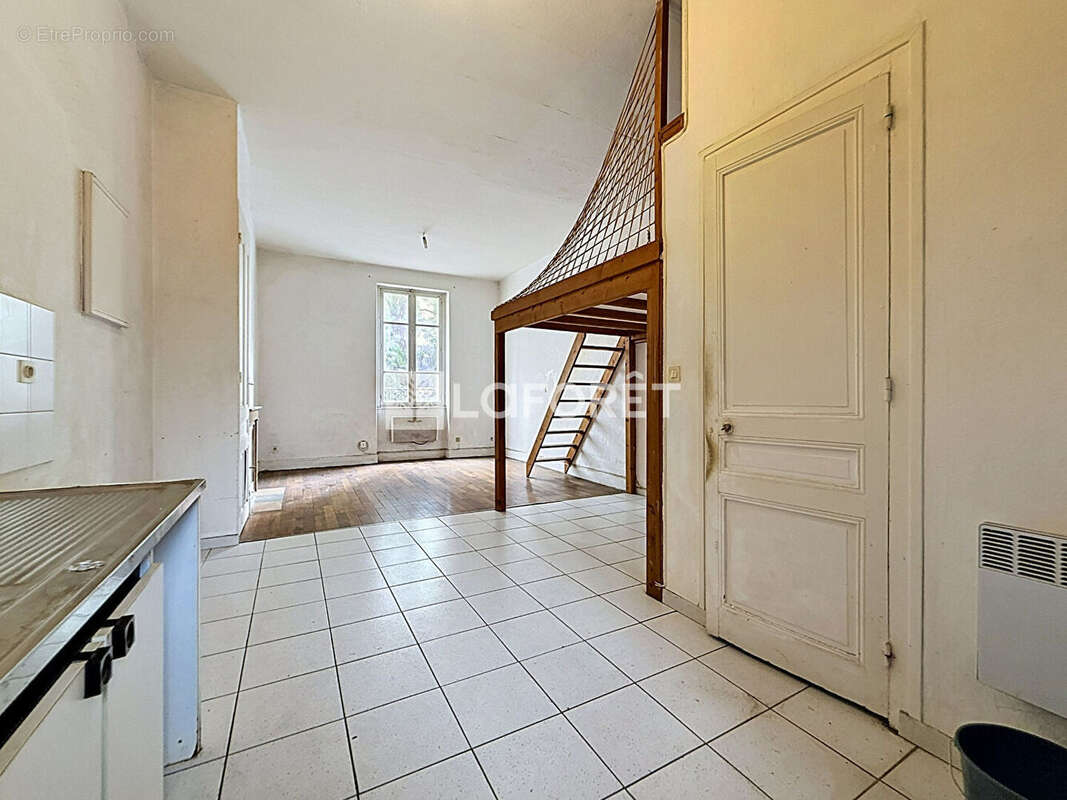 Appartement à VILLEURBANNE