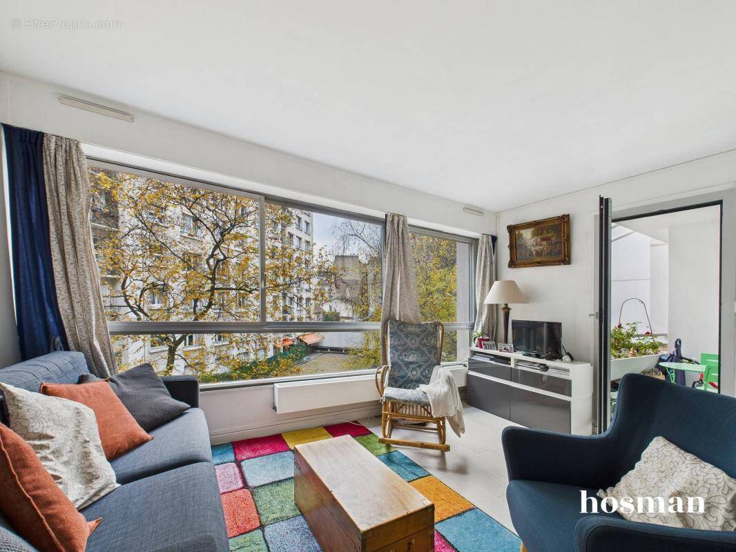 Appartement à PARIS-15E