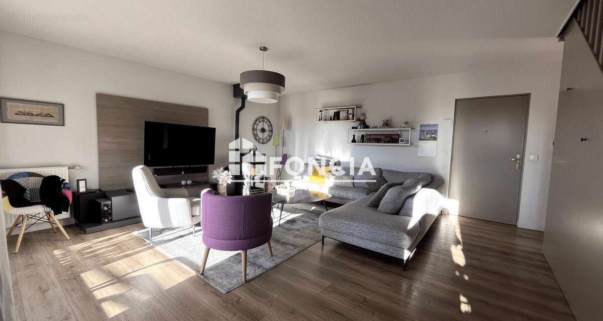 Appartement à ALBERTVILLE
