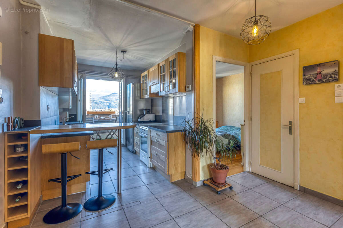 Appartement à GRENOBLE