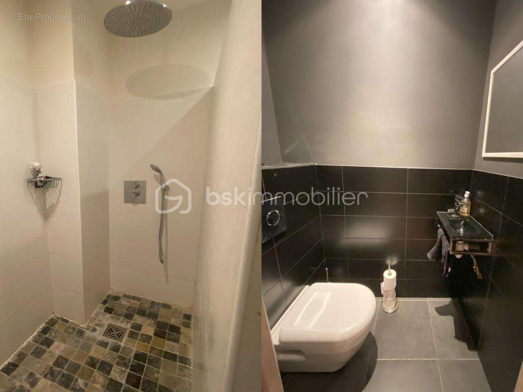 Appartement 2 pièces 55m² rénové sur cour - photo 12