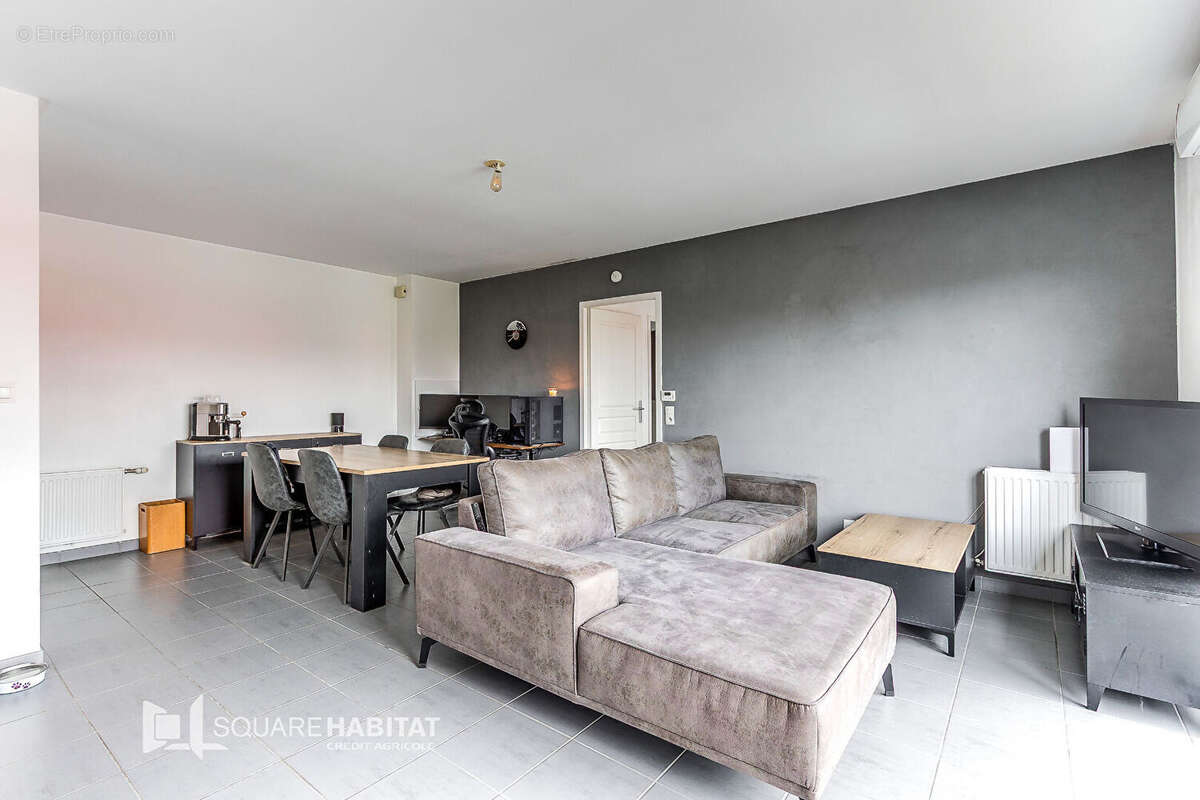 Appartement à ERQUINGHEM-LYS