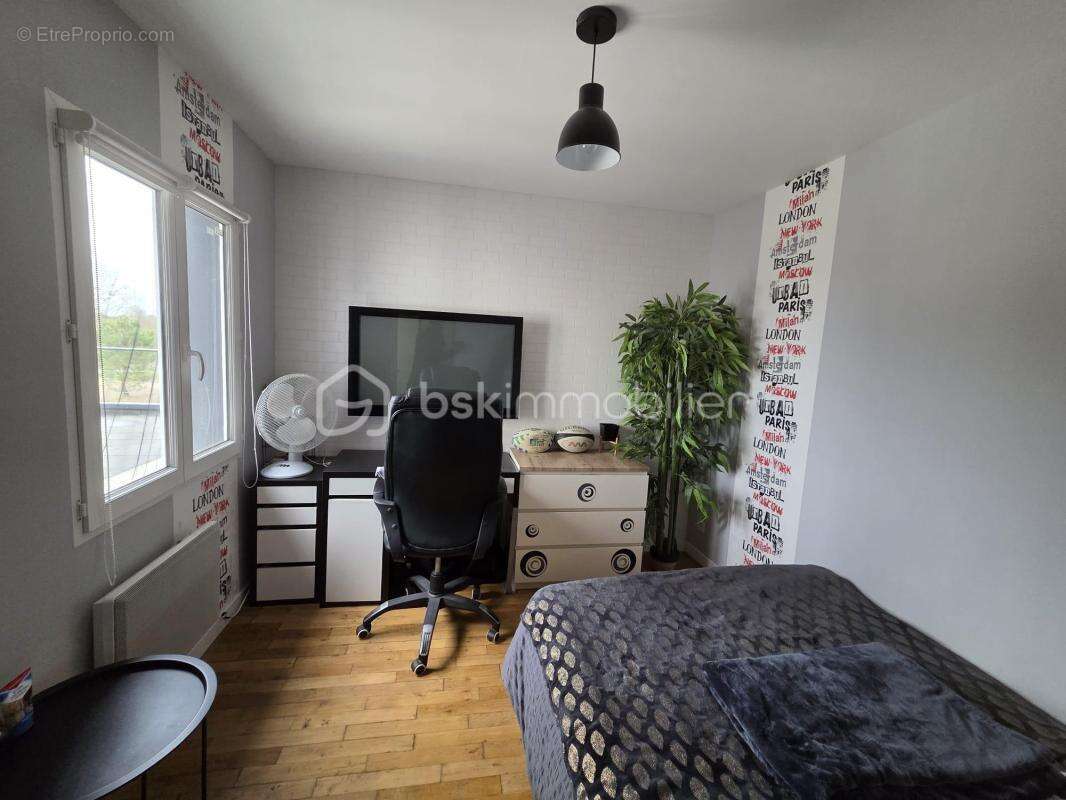 Maison à SAVONNIERES