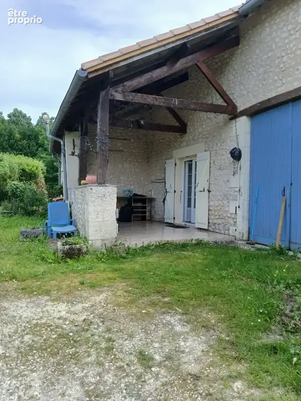 Maison de campagne  en pierre - photo 5