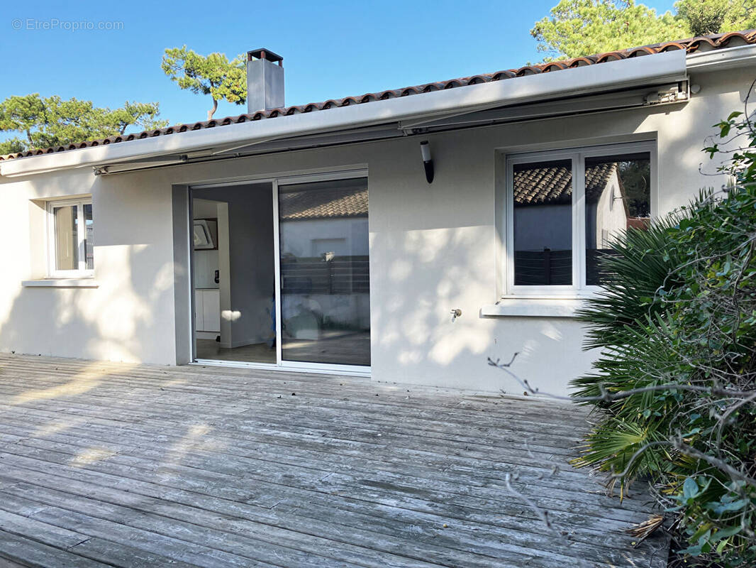 Maison à BRETIGNOLLES-SUR-MER