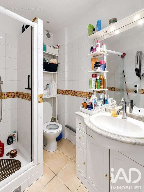 Appartement 39 m² à Chamant  - photo 4