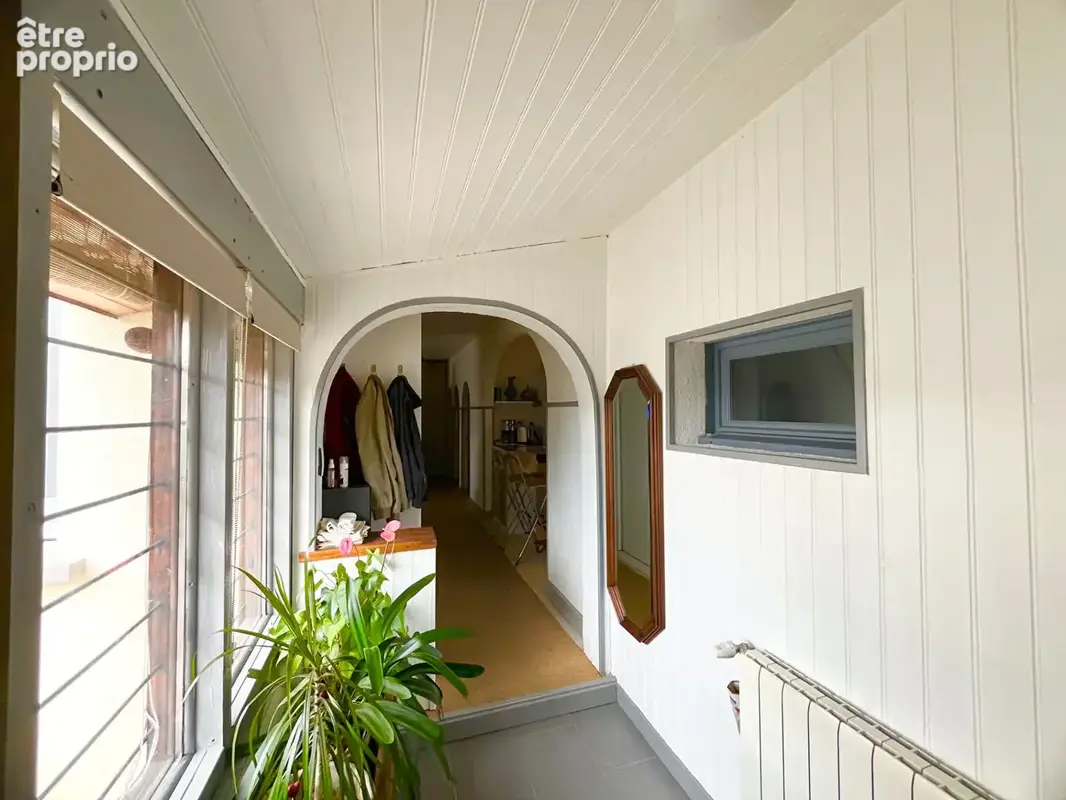 Villeneuve / Lot, charmante maison de plain pied avec jardin, proche des commodités - photo 13