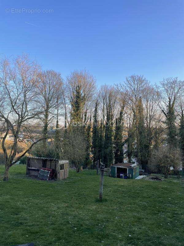 Maison à SAINT-MICHEL-SUR-TERNOISE