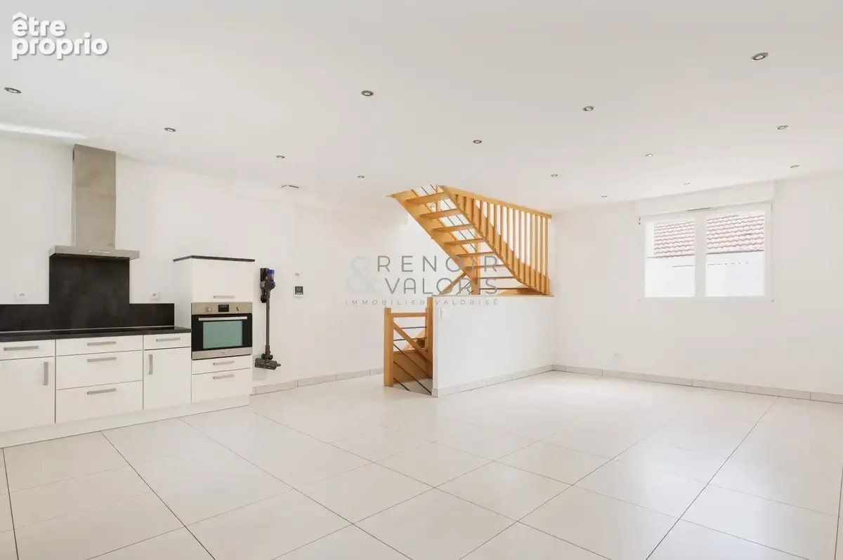 Appartement à NANCY