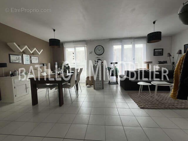 Appartement à REIMS
