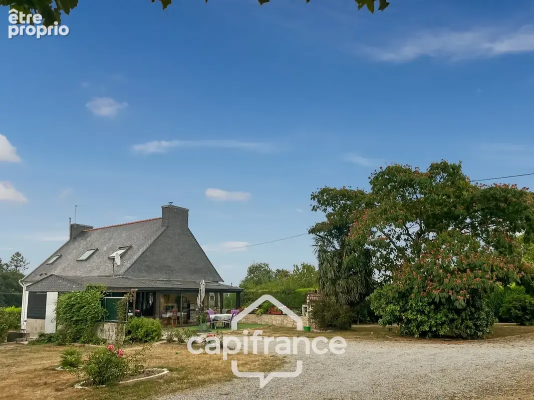 À VENDRE Maison familiale 5 pièces avec terrain de + 4 100 m² – La Chapelle-Neuve - photo 40