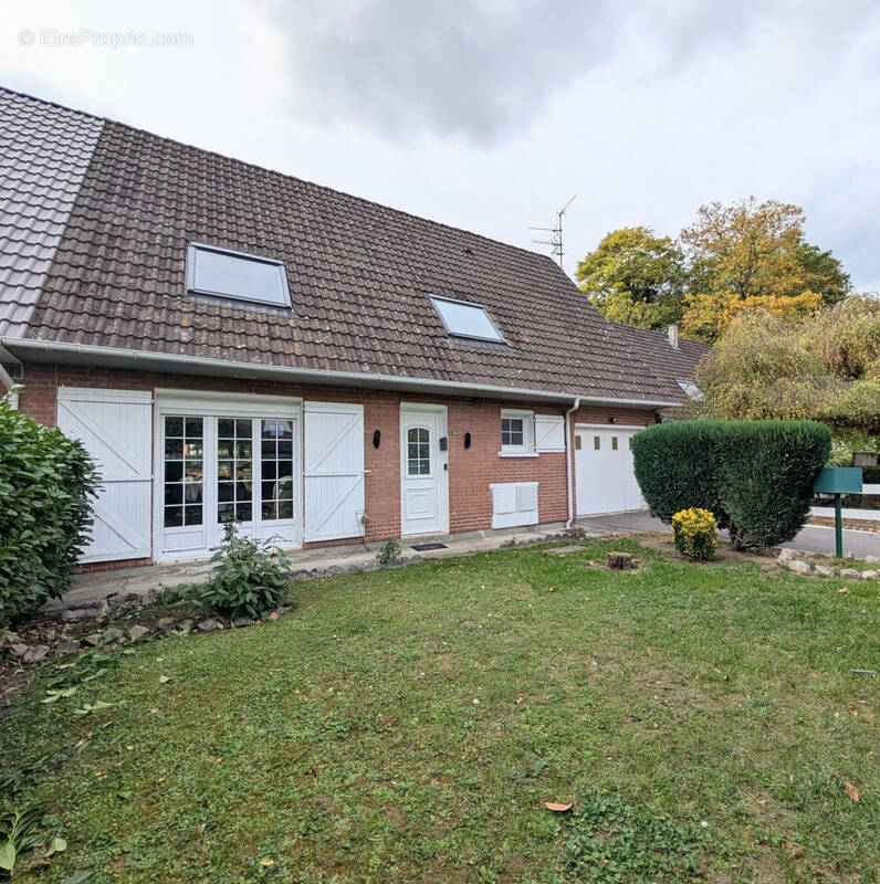 Photo 1 - Maison à FOUQUIERES-LES-BETHUNE