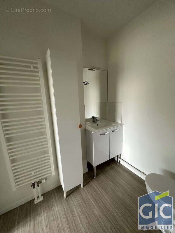 Appartement à MONDEVILLE