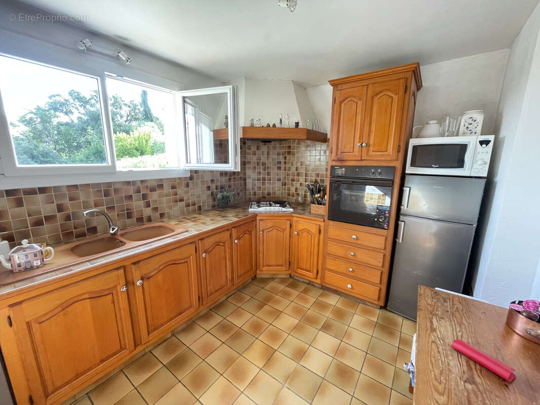 Maison à CAVALAIRE-SUR-MER