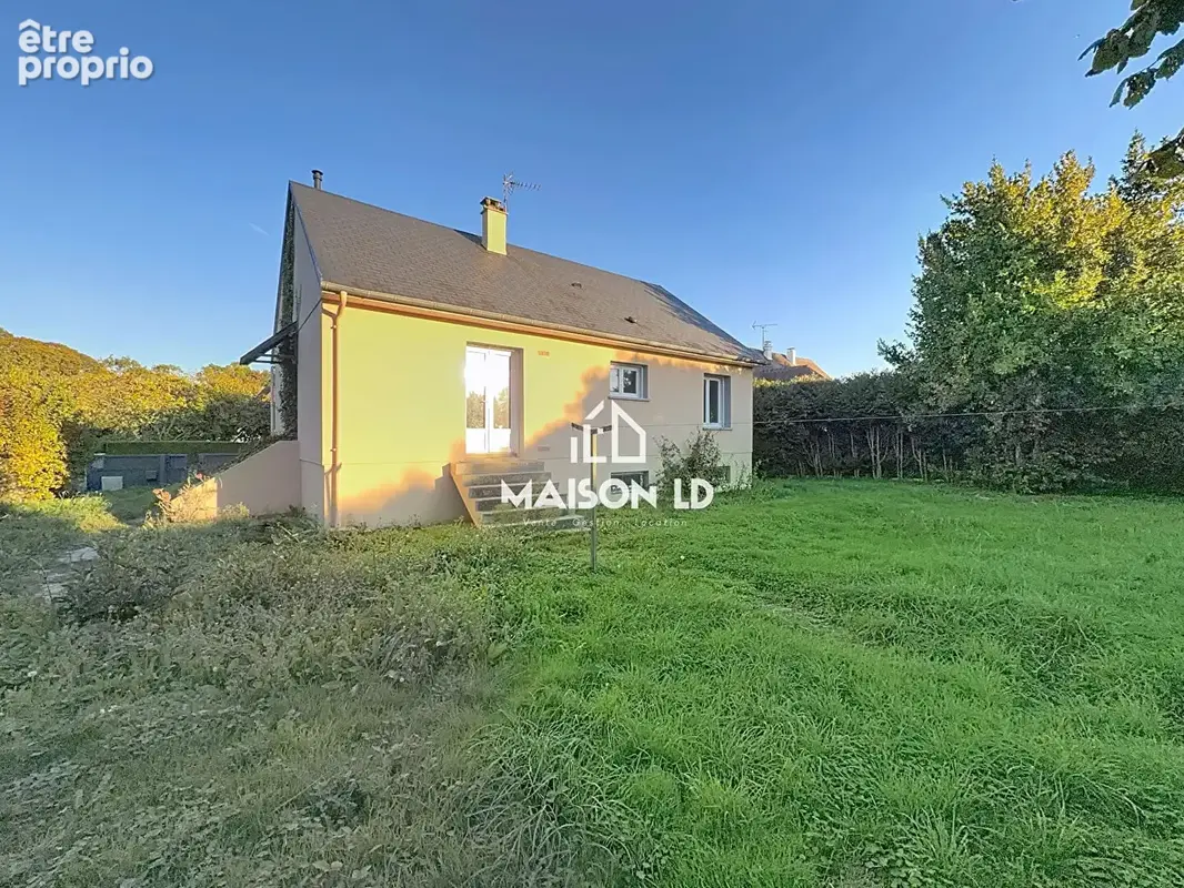 Maison Bieville Beuville 4 pièce(s) 88 m2 - photo 14