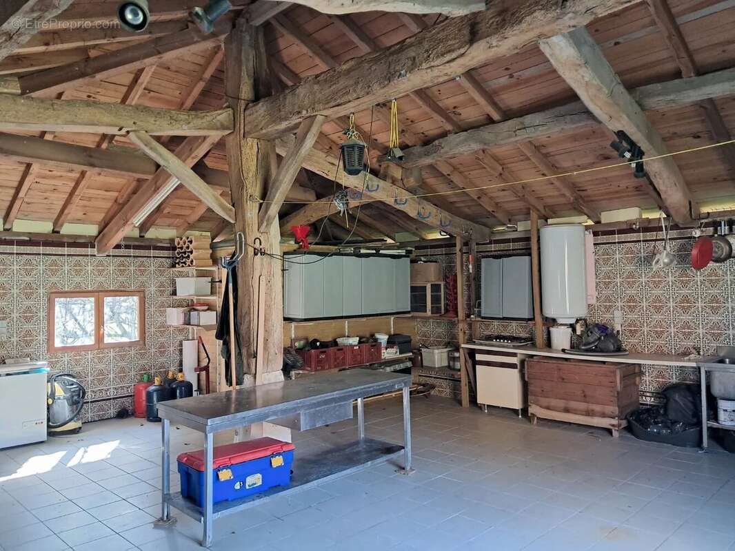 Maison à SAINT-PAUL-LES-DAX