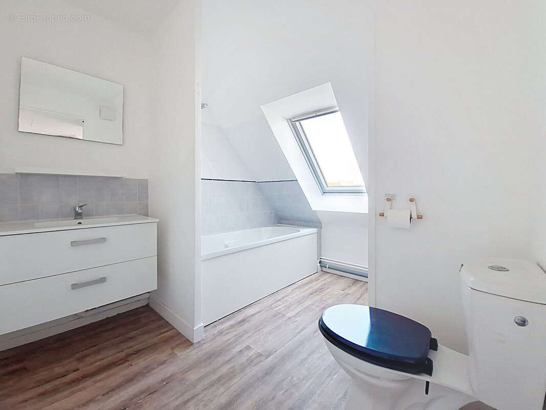 Appartement Cabourg 3 pièce(s) 75 m2 - photo 6