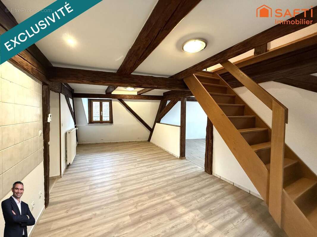 Photo 4 - Appartement à DAMBACH-LA-VILLE