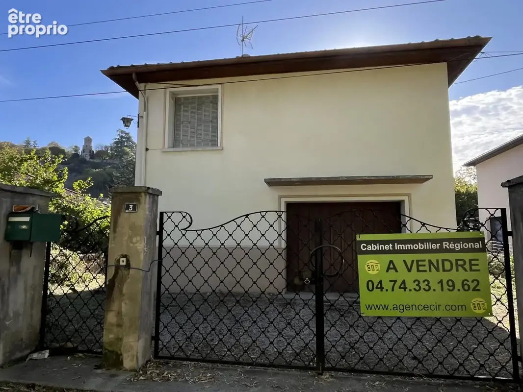 Photo Maison à Cremieu au prix de 230 000€