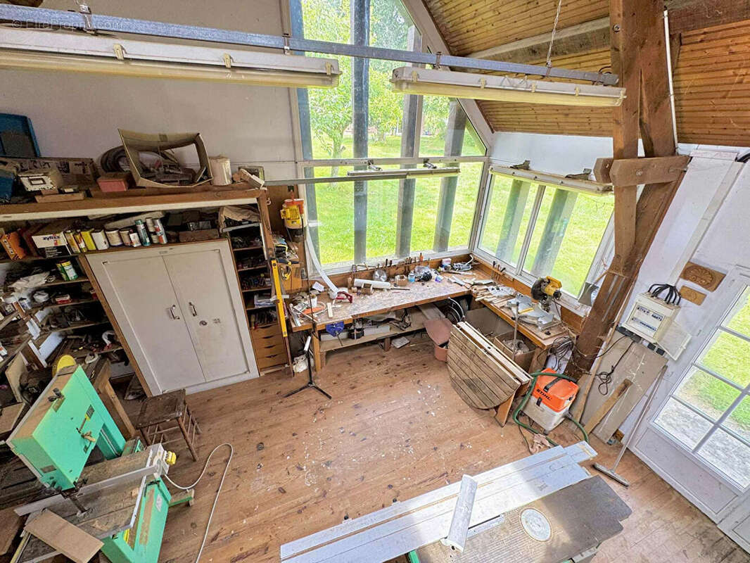 Maison à SAINT-MARDS-EN-OTHE