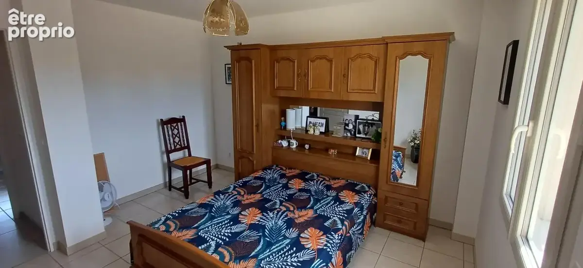 Maison Plain-pied ,Bazouges Cré Sur Loir 7 pièces 156 m2 - photo 4