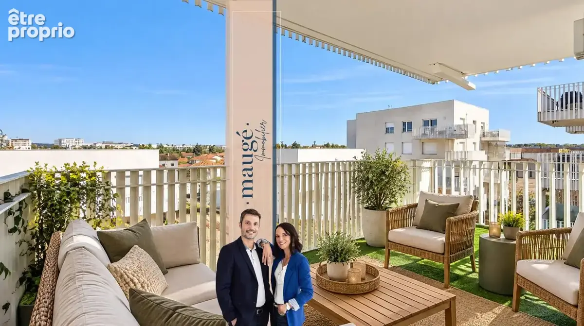 Photo Appartement à Vaulx-En-Velin au prix de 219 000€
