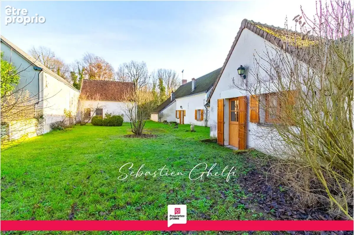 belle maison de charme à proximité de Selles sur Cher - photo 5