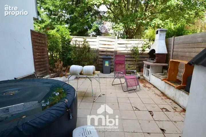 Maison 4 pieces - 100m2 - survillers - photo 8