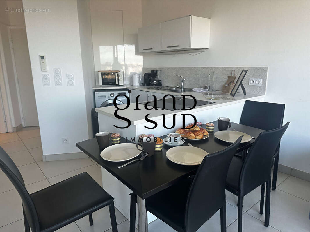 Appartement à LE GRAU-DU-ROI