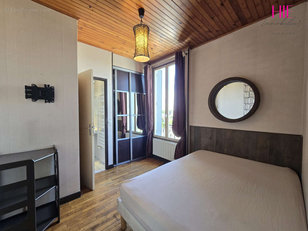 Appartement à BONDY