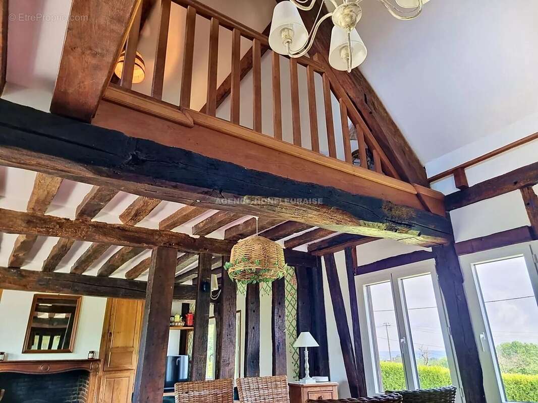 Maison à HONFLEUR