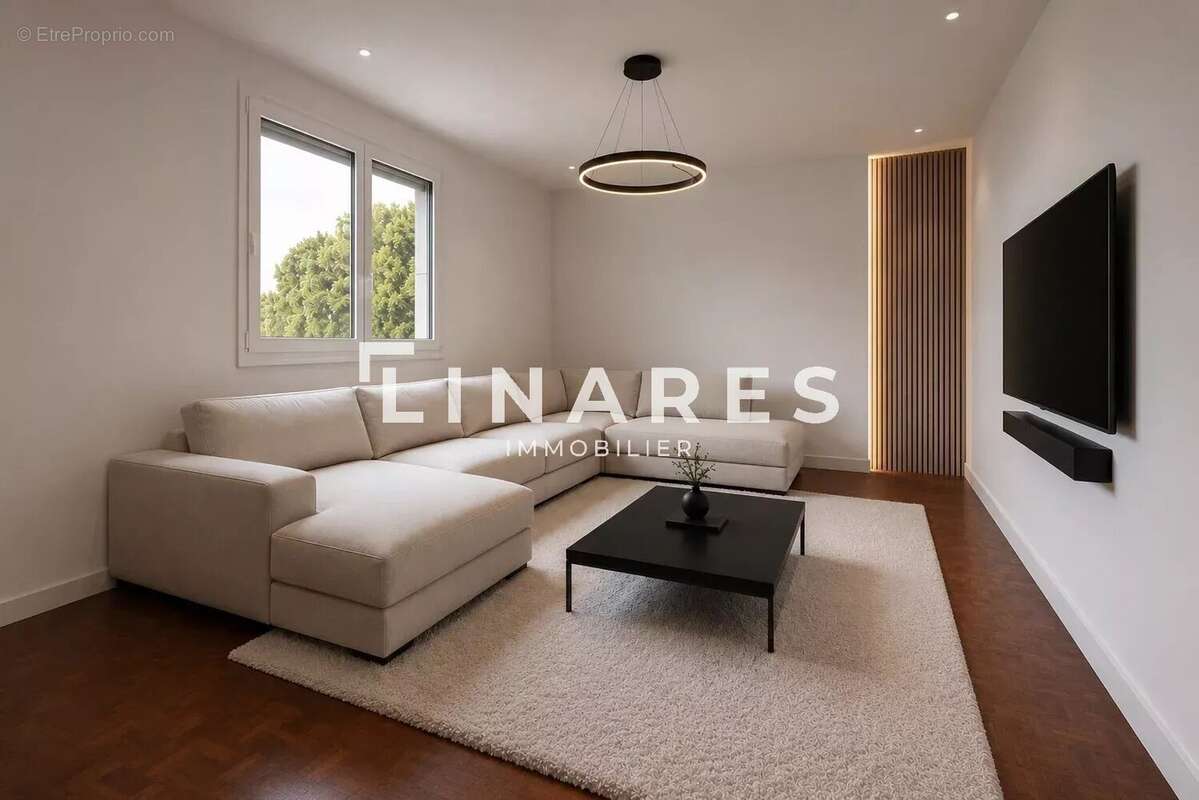 Appartement à MARSEILLE-9E