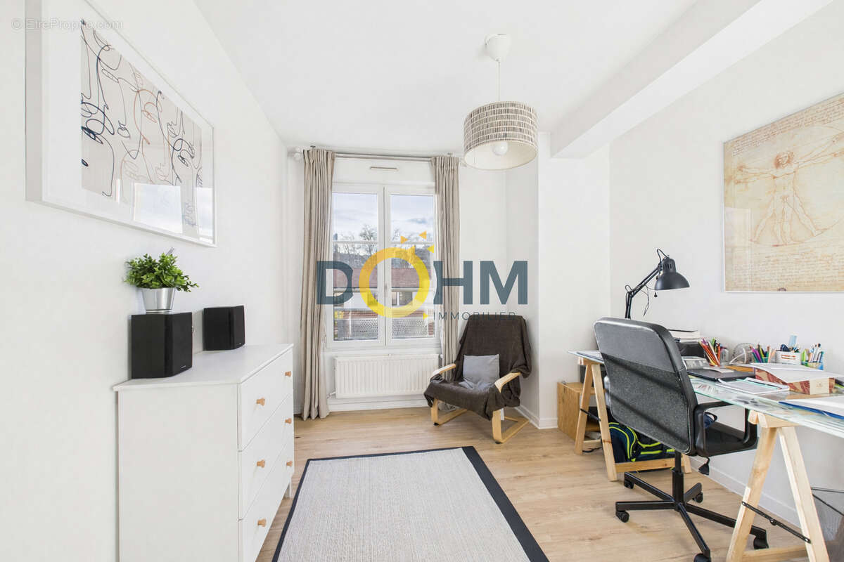 Appartement à SAINT-ETIENNE